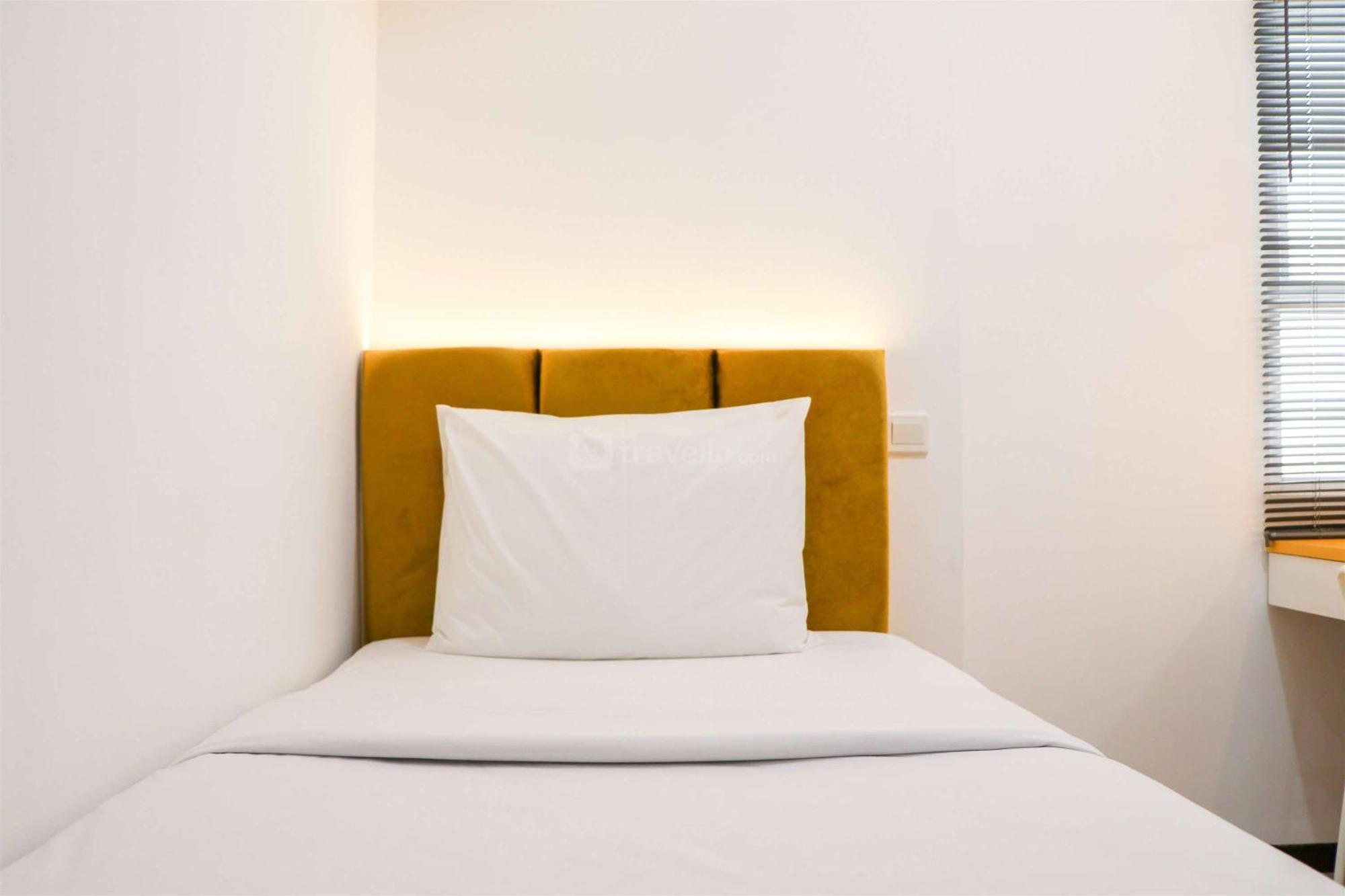 Apartemen Spacious 3br With Good View At Gateway Pasteur By Travelio *