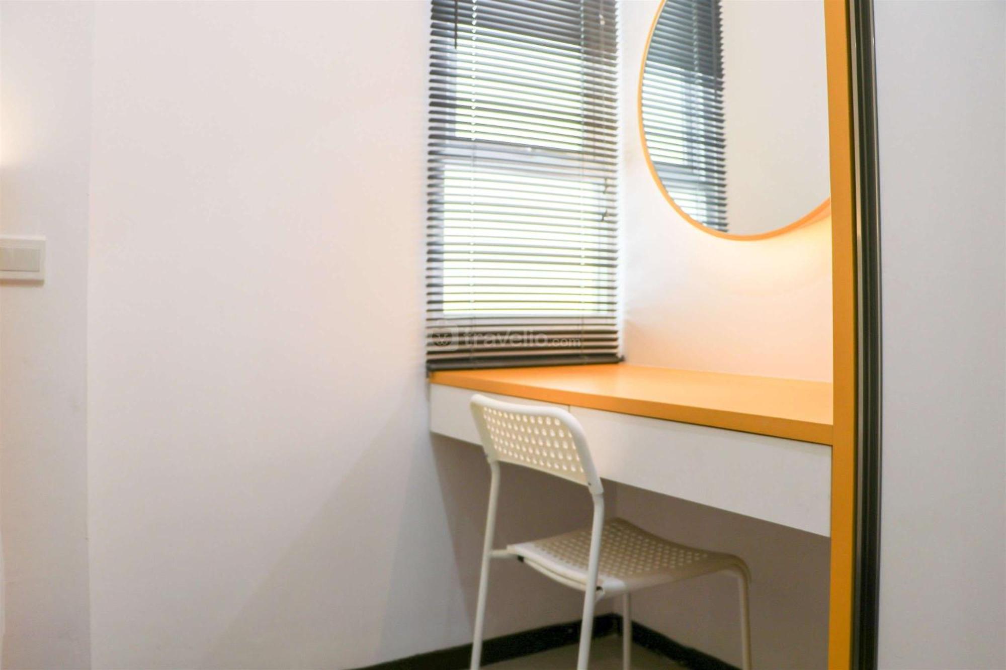 Spacious 3br With Good View At Gateway Pasteur By Travelio Bandung