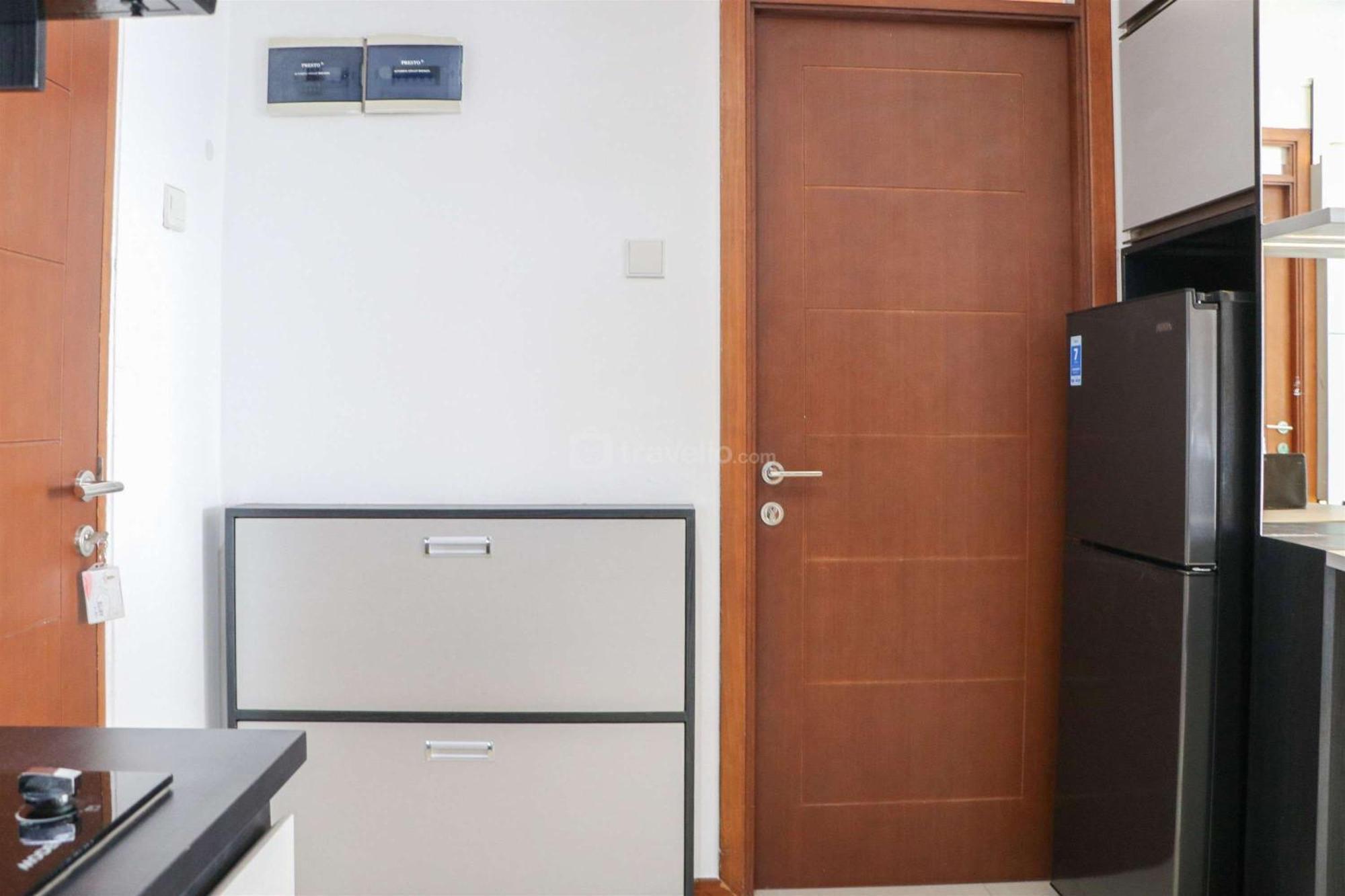 Apartemen Spacious 3br With Good View At Gateway Pasteur By Travelio Bandung