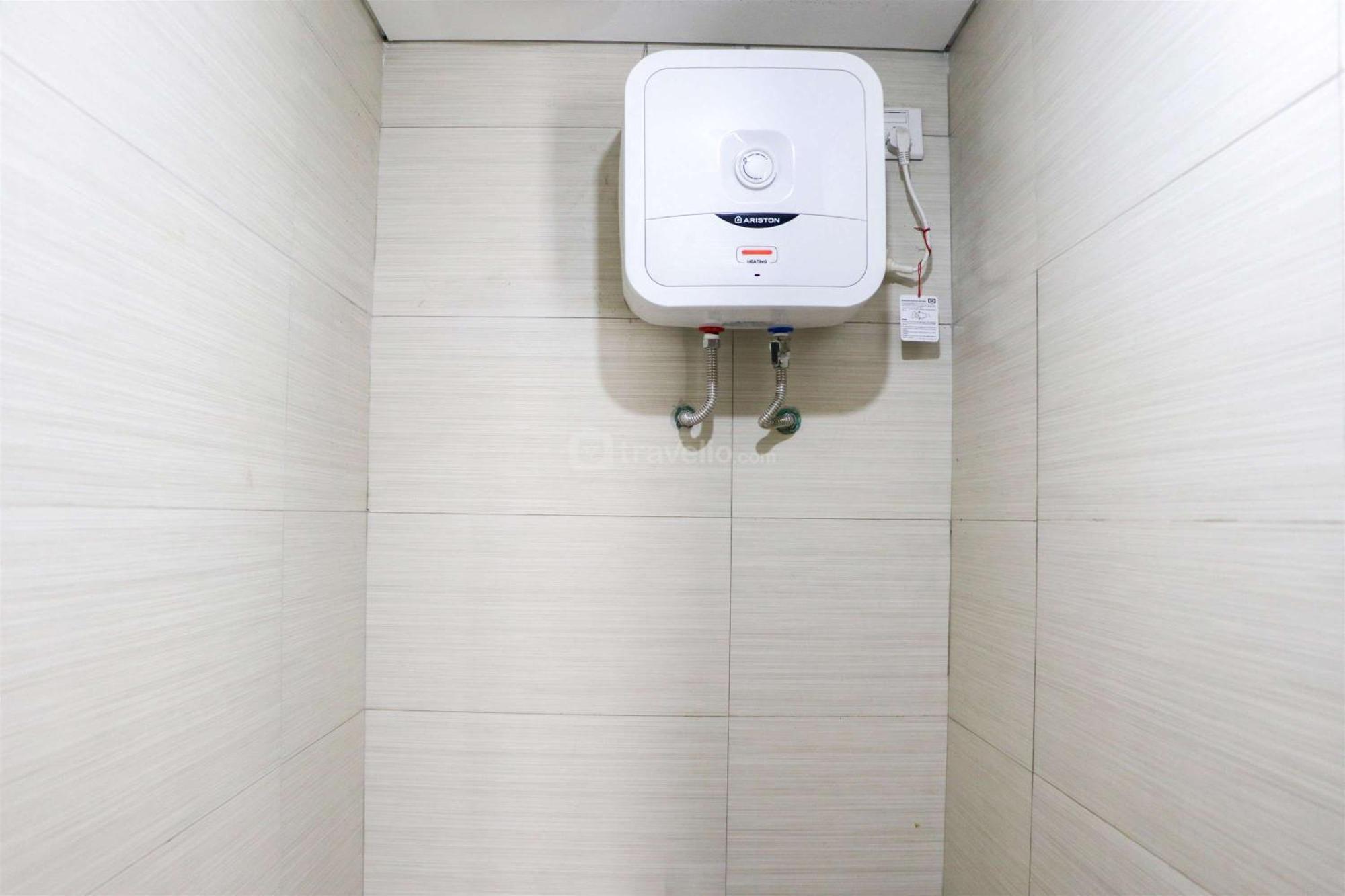 Spacious 3br With Good View At Gateway Pasteur By Travelio
