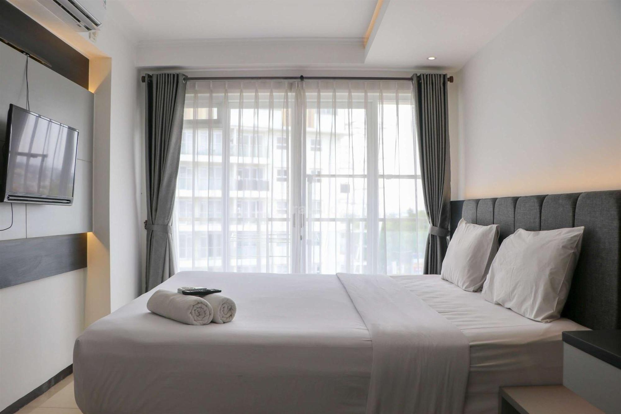 Spacious 3br With Good View At Gateway Pasteur By Travelio Apartemen Bandung